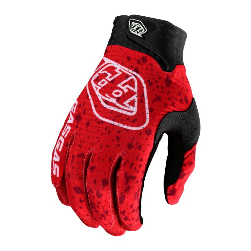 Gants moto MX Homme TROY LEE DESIGNS X GASGAS "Air Gloves" Gants moto MX Homme TROY LEE DESIGNS X GASGAS "Air Gloves"