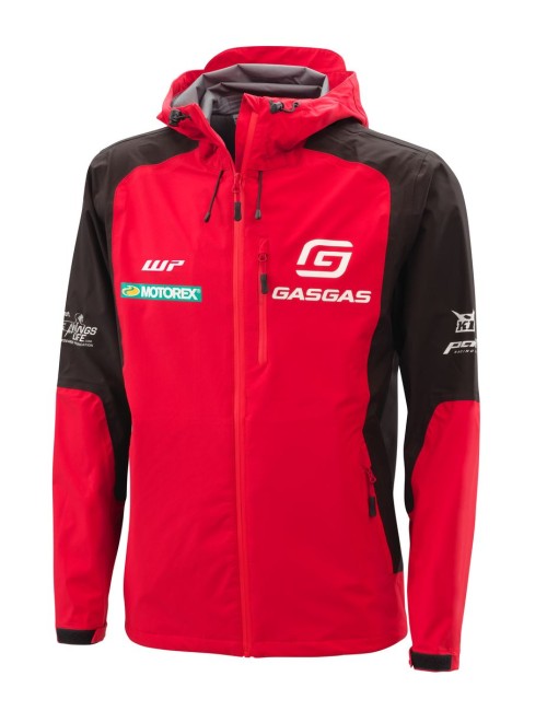 Veste imperméable GASGAS "Replica Team Hardshell"