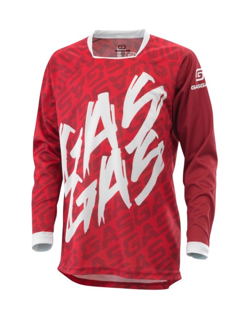 Maillot motocross GASGAS "KIDS OFFROAD EDRIVE JERSEY"